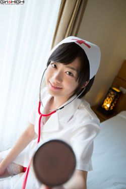 [Girlz-High] Koharu Nishino 西野小春 - 護士制服誘惑 - bkoh_002_002